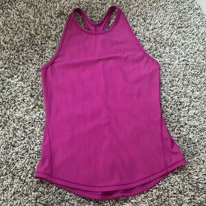 Lululemon tank top